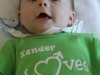 dit shirt heeft papa voor zijn verjaardag gekregen